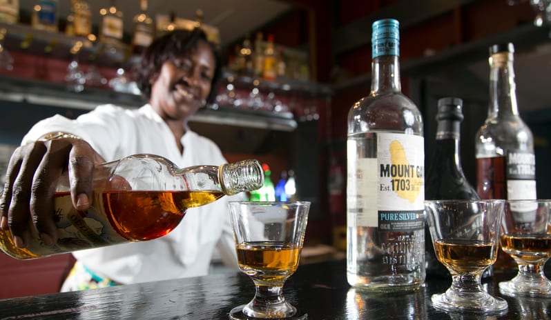 The Club Barbados Resort & Spa-Rum Shop Bar 3